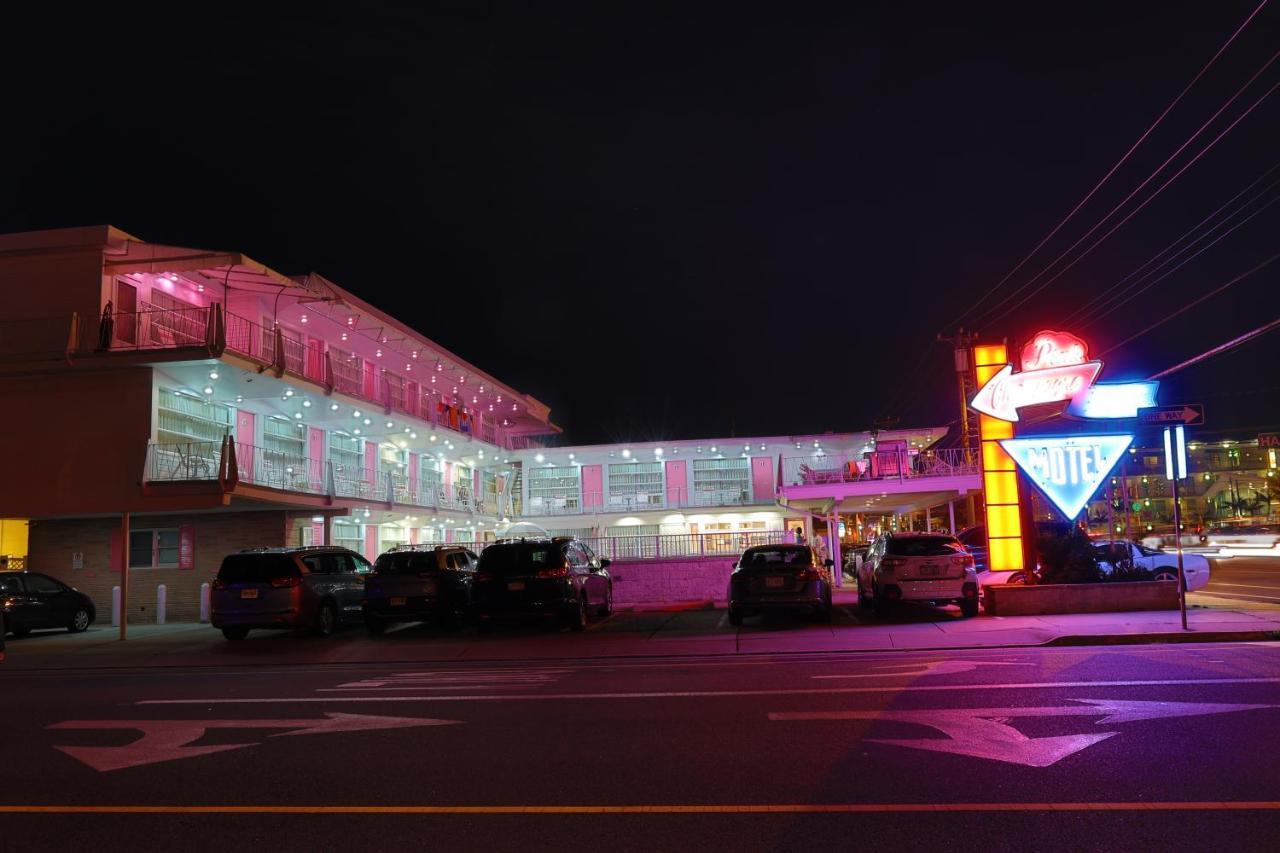 Pink Champagne Motel Wildwood Esterno foto