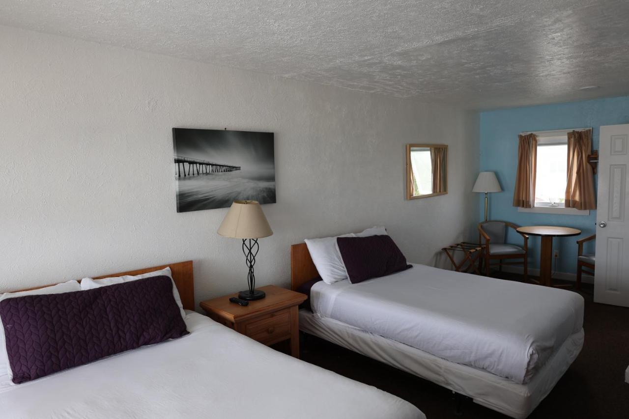 Pink Champagne Motel Wildwood Esterno foto