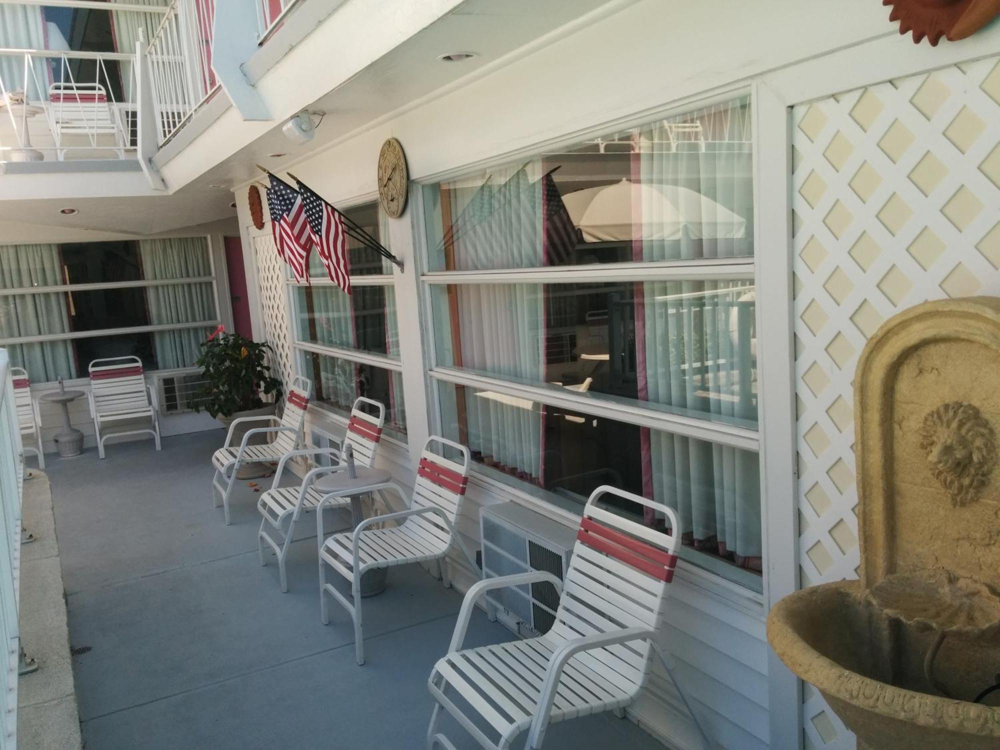 Pink Champagne Motel Wildwood Esterno foto